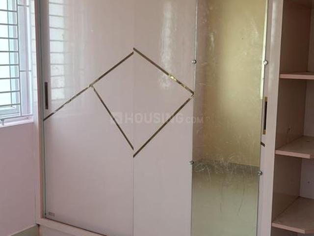 2 BHK Apartment in Kolathur for rent Chennai. The reference number is 20537007