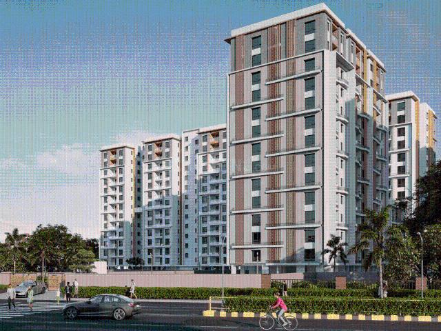 2 BHK Apartment in Kolathur for resale Chennai. The reference number is 14651776