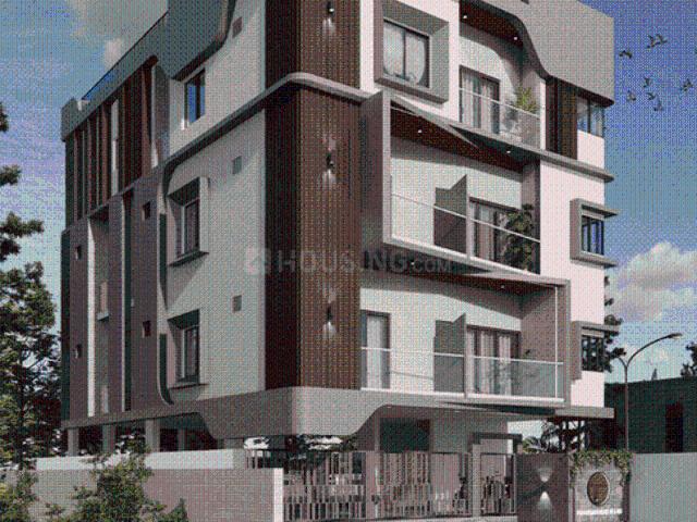 2 BHK Apartment in Kolathur for resale Chennai. The reference number is 16546441