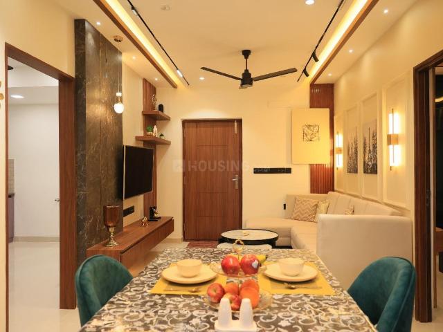 2 BHK Apartment in Kolathur for resale Chennai. The reference number is 20739165