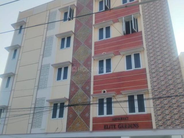 2 BHK Apartment in Kolathur for resale Chennai. The reference number is 20757661