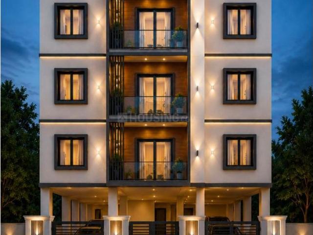 2 BHK Apartment in Kolathur for resale Chennai. The reference number is 20980373
