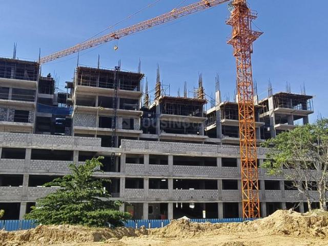 2 BHK Apartment in Kollur for resale Hyderabad. The reference number is 16417479