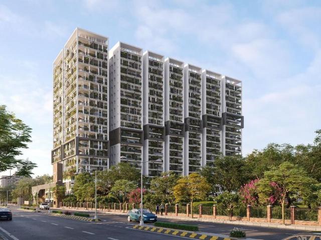 2 BHK Apartment in Narsingi for resale Hyderabad. The reference number is 16760615