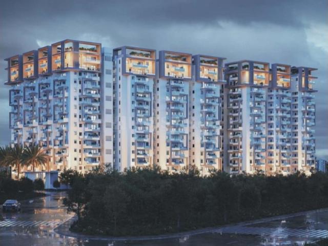 2 BHK Apartment in Kollur for resale Hyderabad. The reference number is 8632901