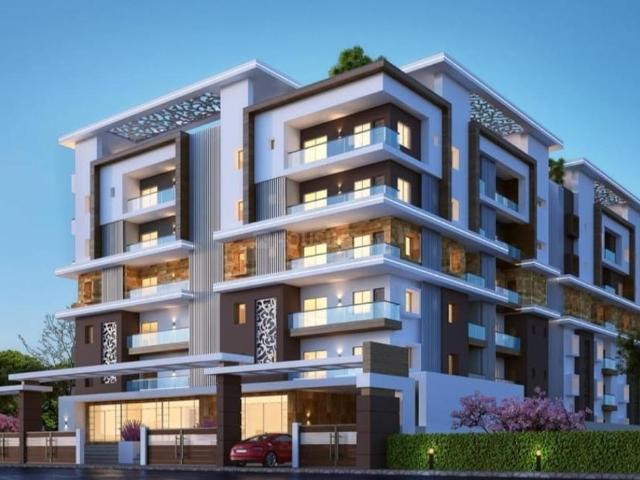 2 BHK Apartment in Kollur for resale Hyderabad. The reference number is 9155002