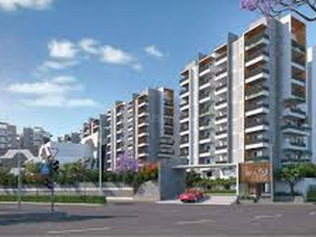 2 BHK Apartment in Kollur for resale Hyderabad. The reference number is 19515992