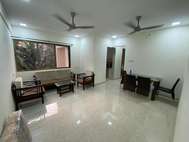 2 BHK Apartment in Kolshet for rent Thane. The reference number is 16524197