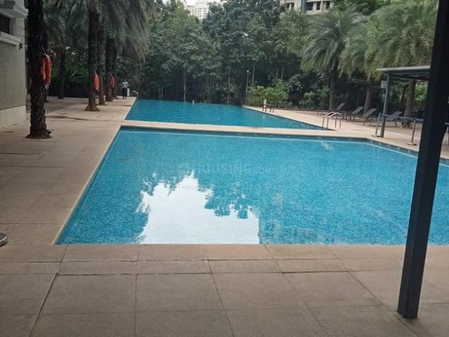 2 BHK Apartment in Kolshet for rent Thane. The reference number is 18581999