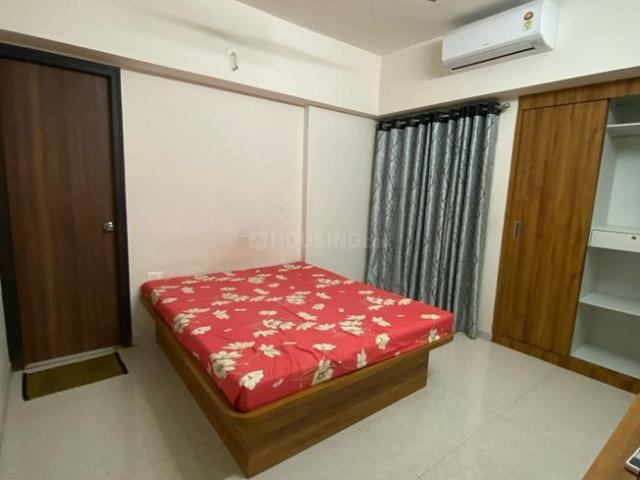 2 BHK Apartment in Kolshet for rent Thane. The reference number is 18745488