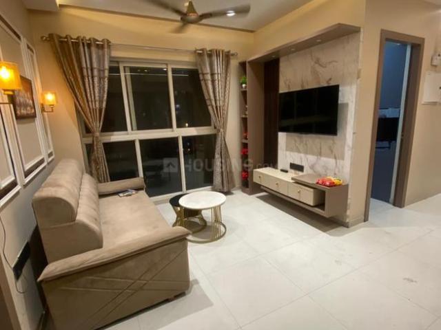 2 BHK Apartment in Kolshet for rent Thane. The reference number is 19159176