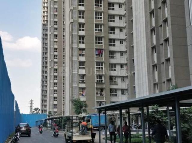2 BHK Apartment in Kolshet for rent Thane. The reference number is 19163169