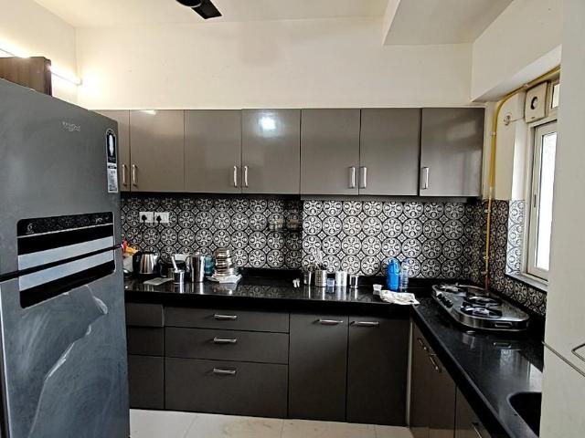 2 BHK Apartment in Kolshet for rent Thane. The reference number is 19175053