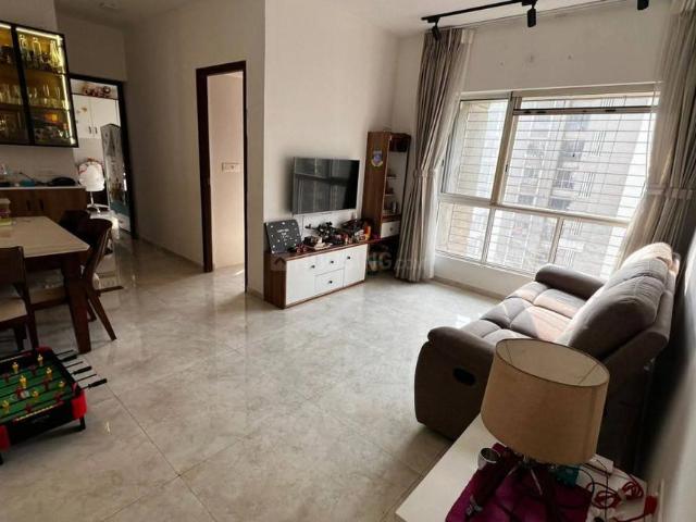 2 BHK Apartment in Kolshet for rent Thane. The reference number is 19559822
