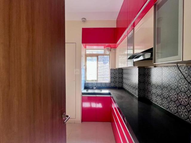 2 BHK Apartment in Kolshet for rent Thane. The reference number is 19657243