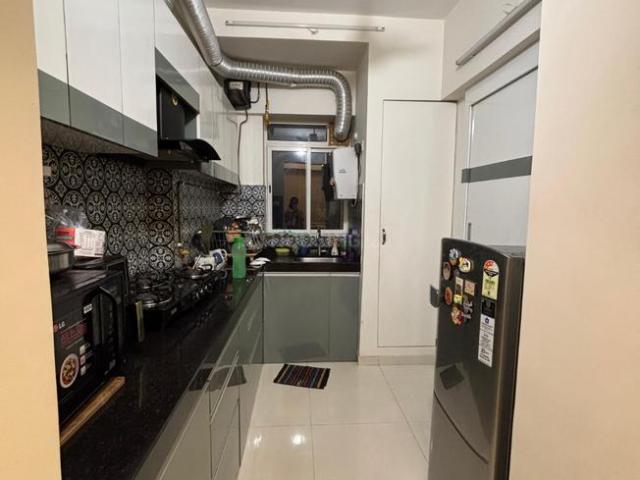 2 BHK Apartment in Kolshet for rent Thane. The reference number is 19608054