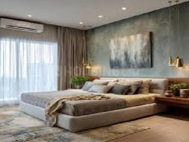 2 BHK Apartment in Kolshet for rent Thane. The reference number is 19875970