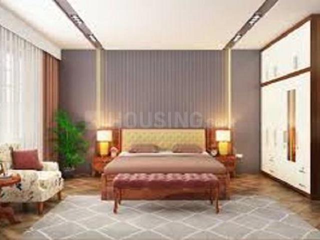 2 BHK Apartment in Kolshet for rent Thane. The reference number is 19876047