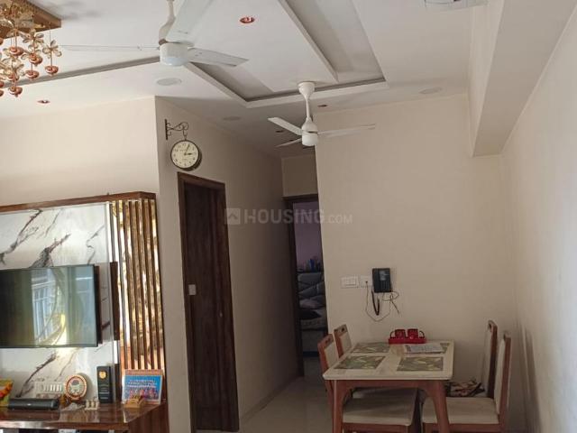 2 BHK Apartment in Kolshet for rent Thane. The reference number is 19949792