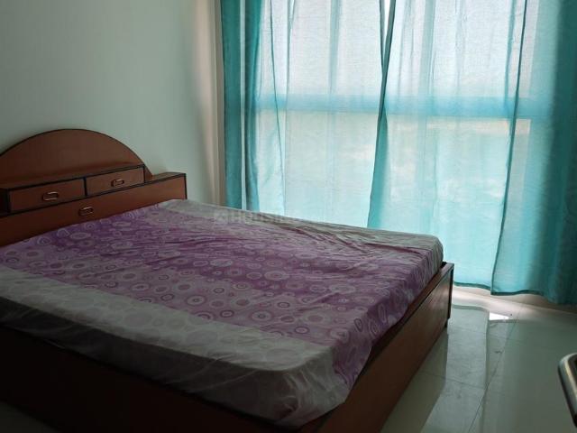 2 BHK Apartment in Kolshet for rent Thane. The reference number is 20044461