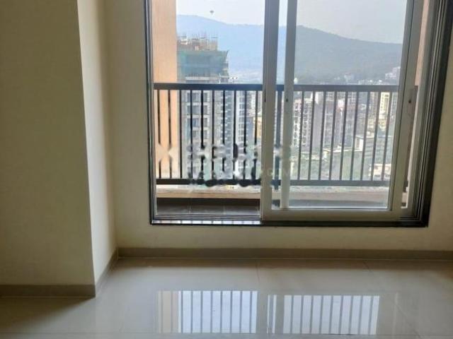 2 BHK Apartment in Kolshet for rent Thane. The reference number is 20046687