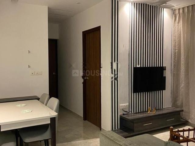 2 BHK Apartment in Kolshet for rent Thane. The reference number is 20050213