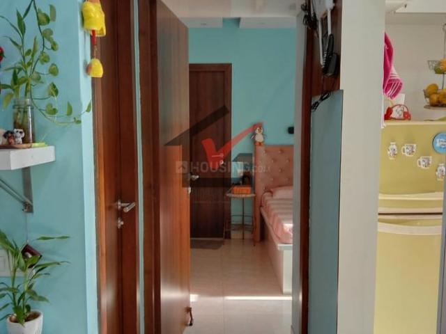 2 BHK Apartment in Kolshet for rent Thane. The reference number is 20083751