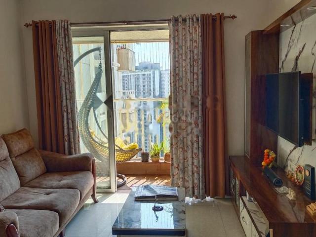 2 BHK Apartment in Kolshet for rent Thane. The reference number is 20097818