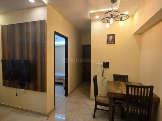 2 BHK Apartment in Kolshet for rent Thane. The reference number is 20153956