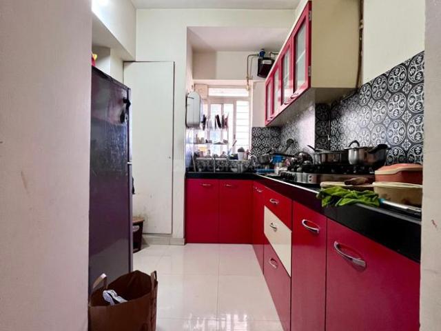 2 BHK Apartment in Kolshet for rent Thane. The reference number is 20247389