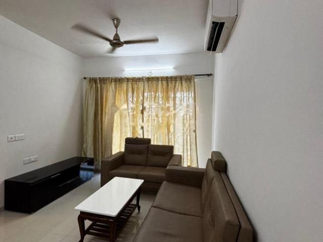2 BHK Apartment in Kolshet for rent Thane. The reference number is 20291664