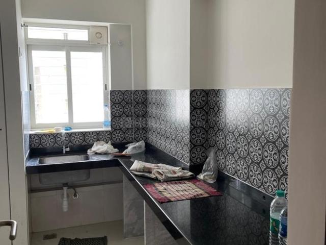 2 BHK Apartment in Kolshet for rent Thane. The reference number is 20226093