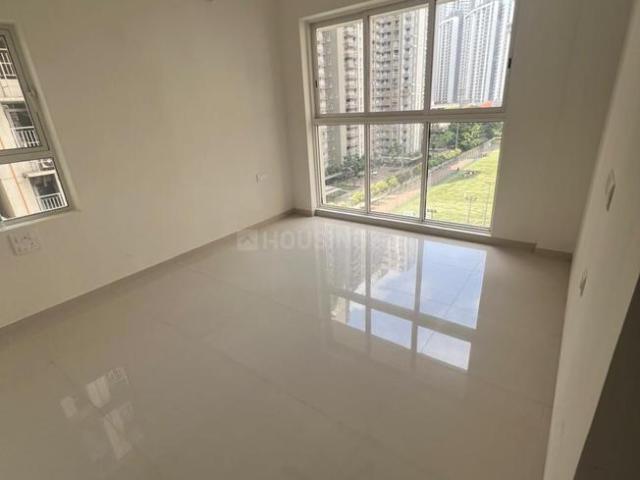 2 BHK Apartment in Kolshet for rent Thane. The reference number is 20444424