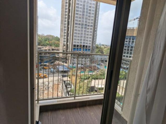 2 BHK Apartment in Kolshet for rent Thane. The reference number is 20486243