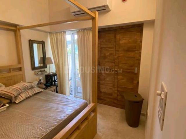 2 BHK Apartment in Kolshet for rent Thane. The reference number is 20589901