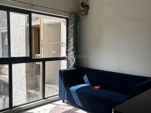 2 BHK Apartment in Kolshet for rent Thane. The reference number is 20598267