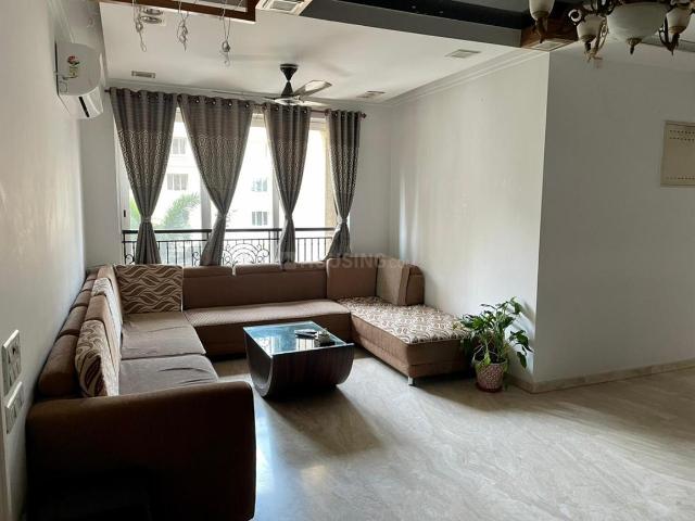 2 BHK Apartment in Kolshet for rent Thane. The reference number is 20685578