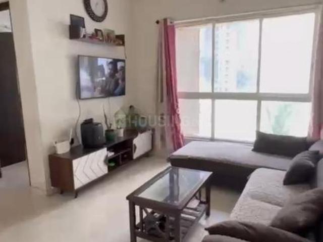 2 BHK Apartment in Kolshet for rent Thane. The reference number is 20602821