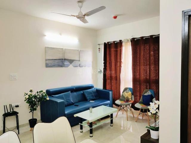 2 BHK Apartment in Kolshet for rent Thane. The reference number is 20941902