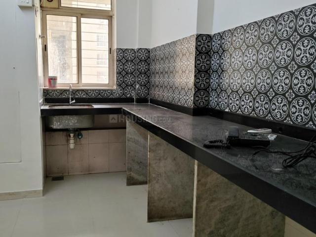 2 BHK Apartment in Kolshet for resale Thane. The reference number is 18235021