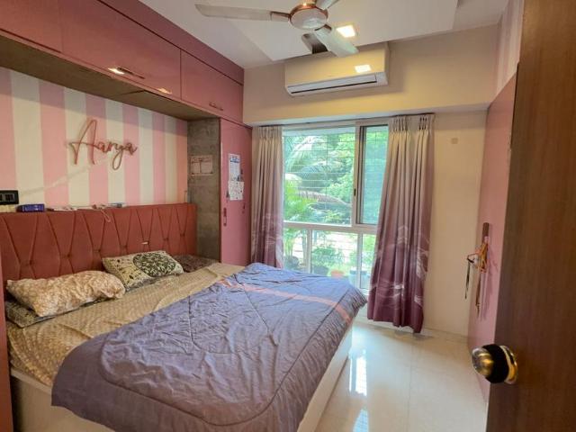 2 BHK Apartment in Kolshet for resale Thane. The reference number is 20708379