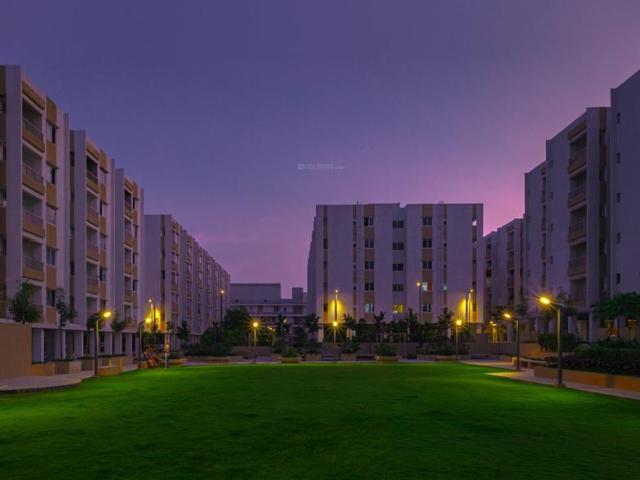 2 BHK Apartment in Kompally for resale Hyderabad. The reference number is 10432737