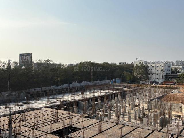 2 BHK Apartment in Kompally for resale Hyderabad. The reference number is 19565903