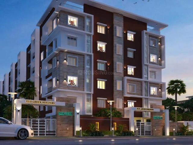 2 BHK Apartment in Kompally for resale Hyderabad. The reference number is 19756179