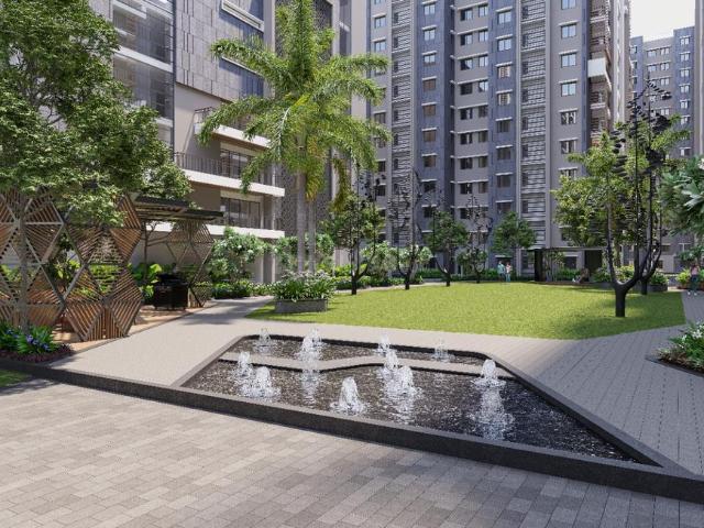 2 BHK Apartment in Kompally for resale Hyderabad. The reference number is 19792216
