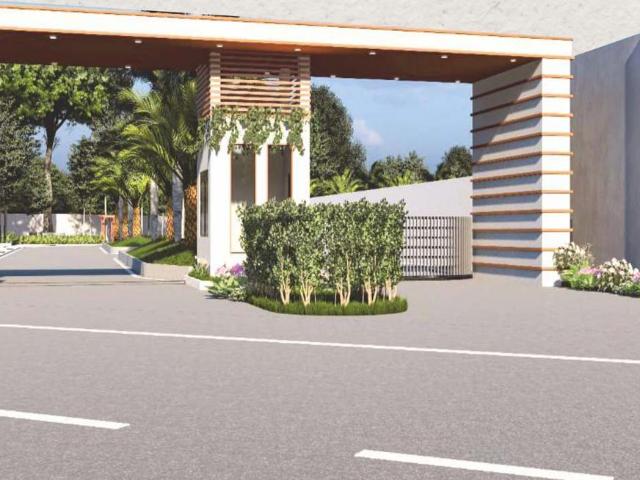 2 BHK Apartment in Kompally for resale Hyderabad. The reference number is 19850430