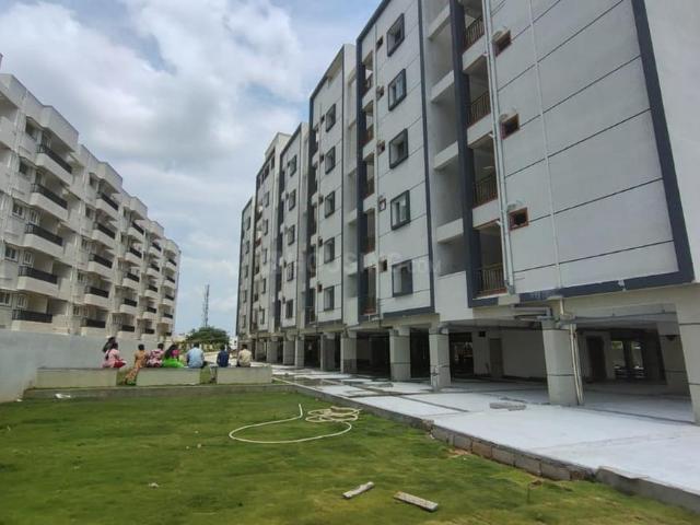 2 BHK Apartment in Kompally for resale Hyderabad. The reference number is 19871000