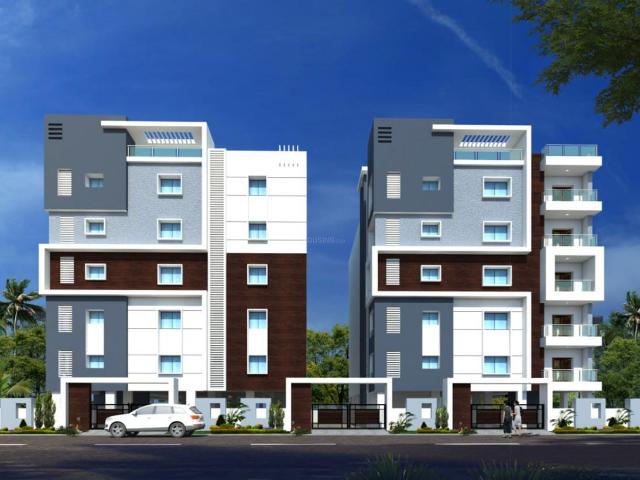 2 BHK Apartment in Kompally for resale Hyderabad. The reference number is 19084680
