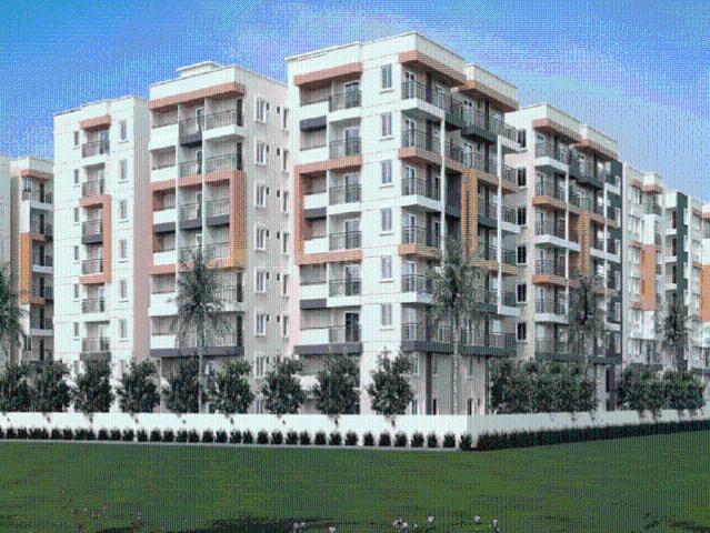 2 BHK Apartment in Kompally for resale Hyderabad. The reference number is 20433419