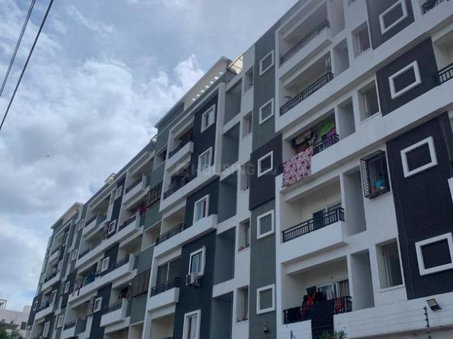 2 BHK Apartment in Kompally for resale Hyderabad. The reference number is 20604045
